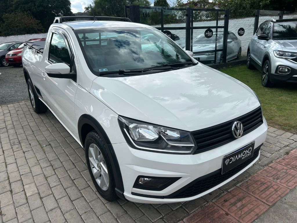 Saveiro Trendline 1.6 T.Flex 8V