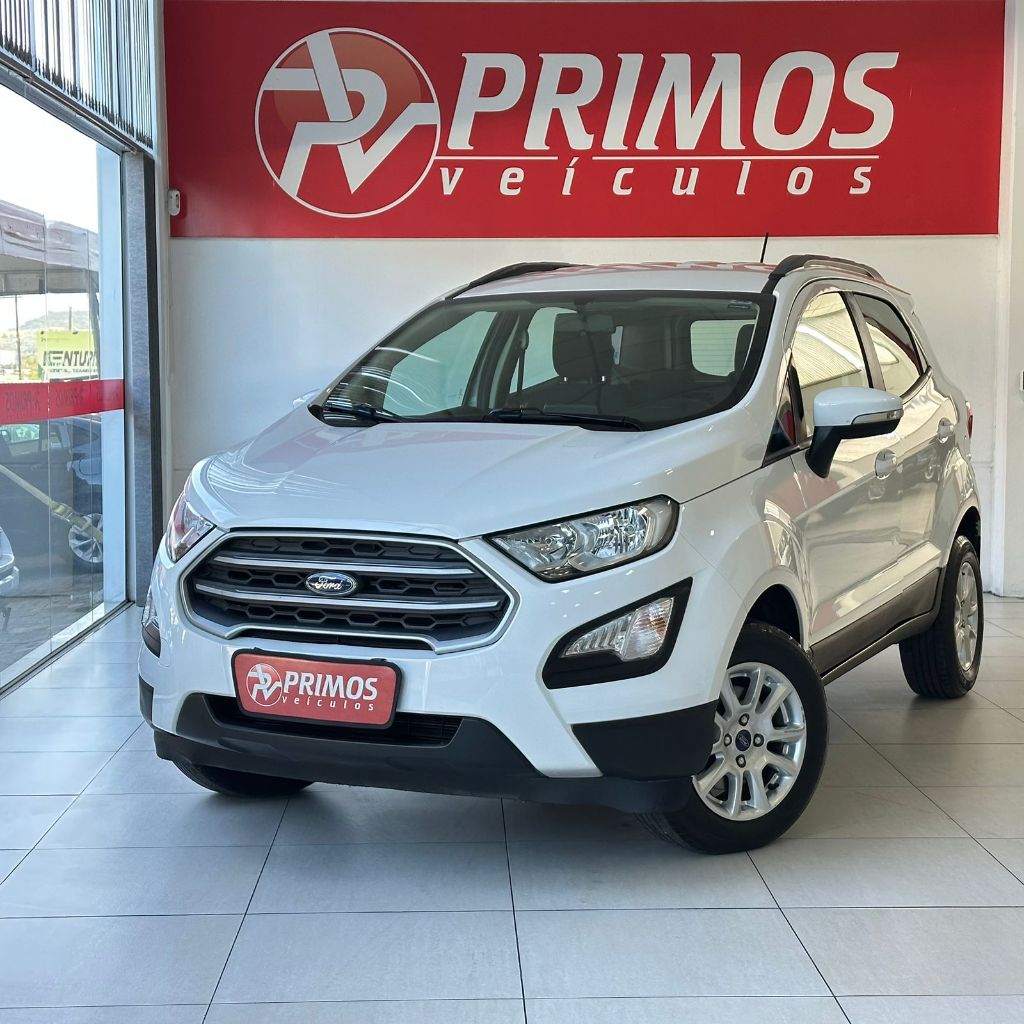 Ford EcoSport SE 1.5 12V Flex 5p Aut.