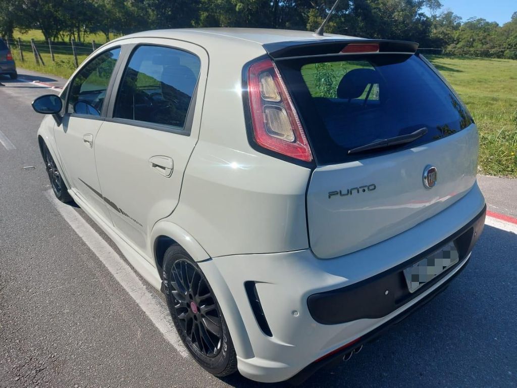 Punto BLACKMOTION 1.8 Flex 16V 5p. — foto 4