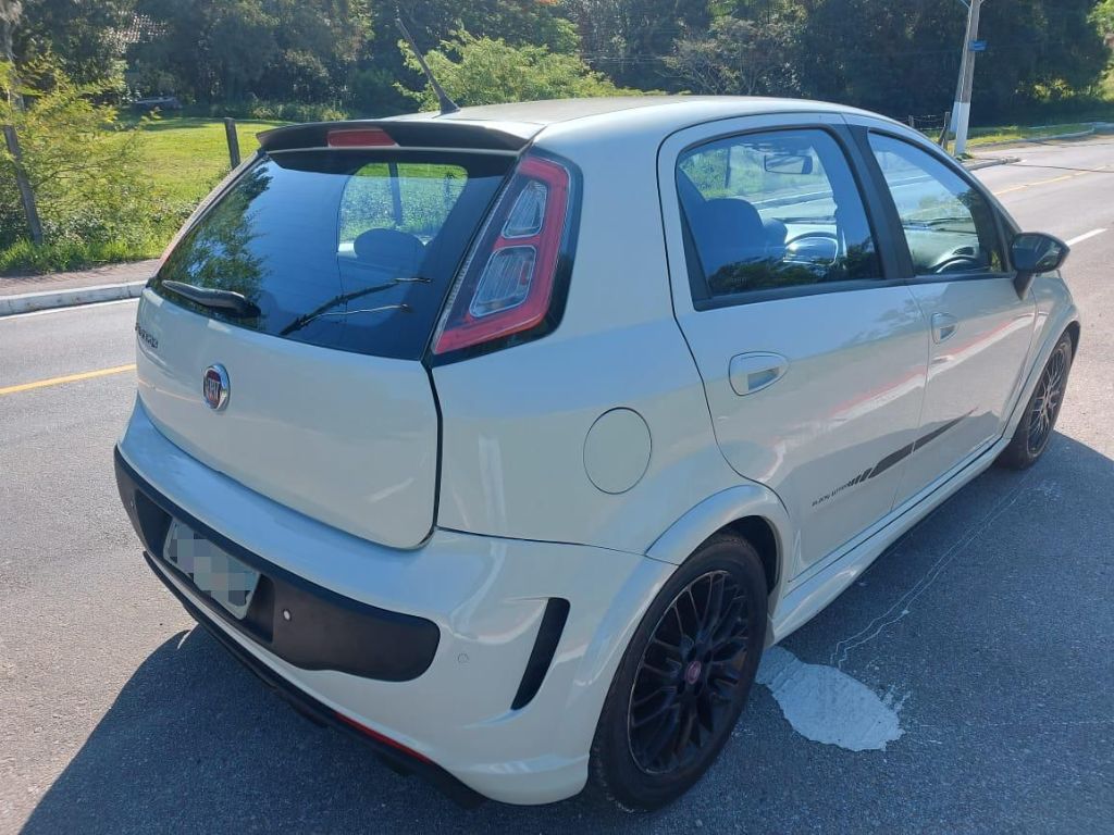 Punto BLACKMOTION 1.8 Flex 16V 5p. — foto 5