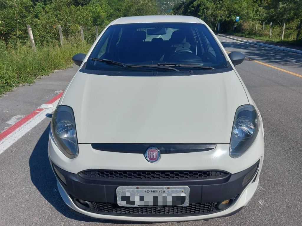 Punto BLACKMOTION 1.8 Flex 16V 5p. — foto 3