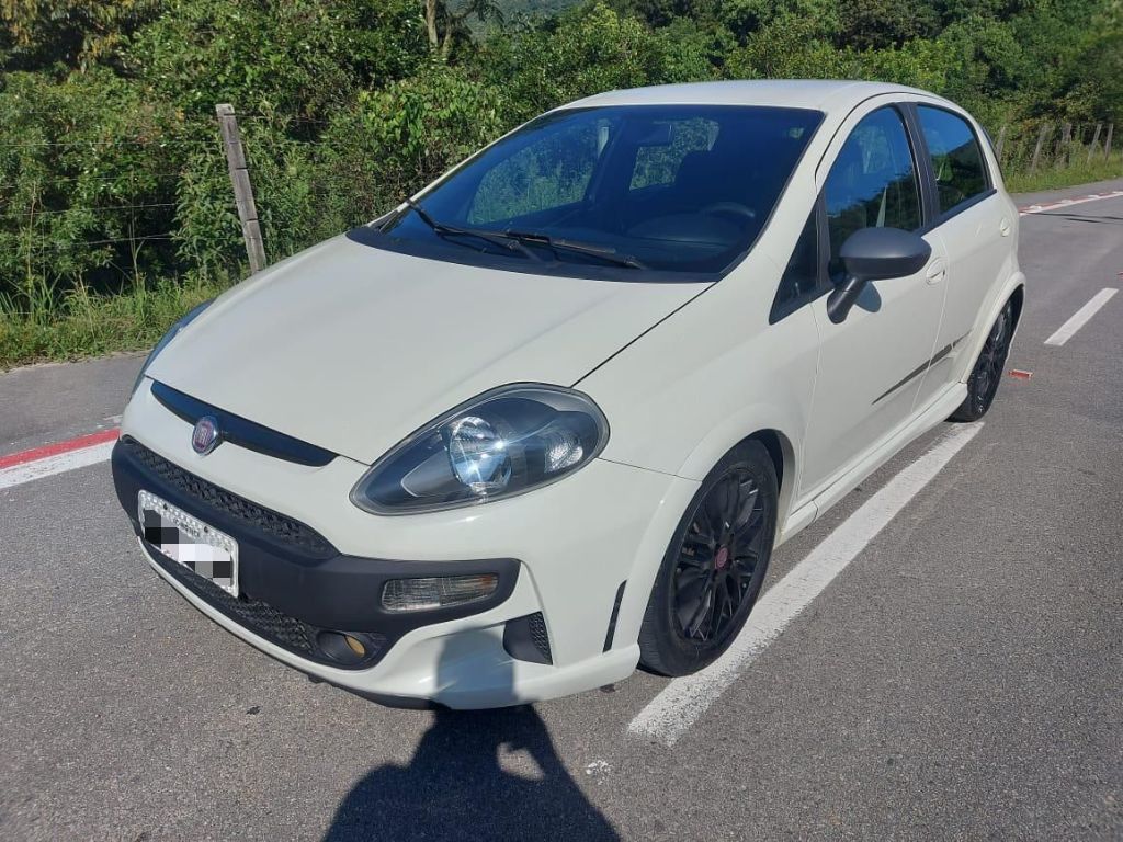 Punto BLACKMOTION 1.8 Flex 16V 5p. — foto 1