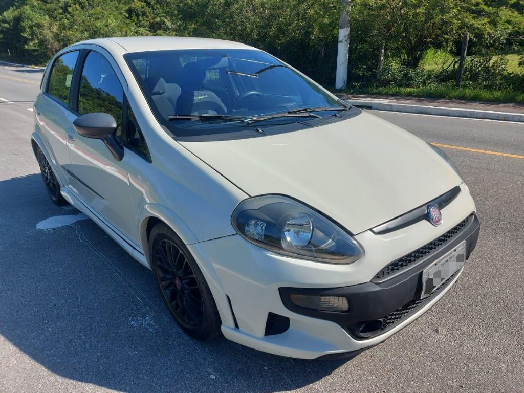 Punto BLACKMOTION 1.8 Flex 16V 5p. — foto 2