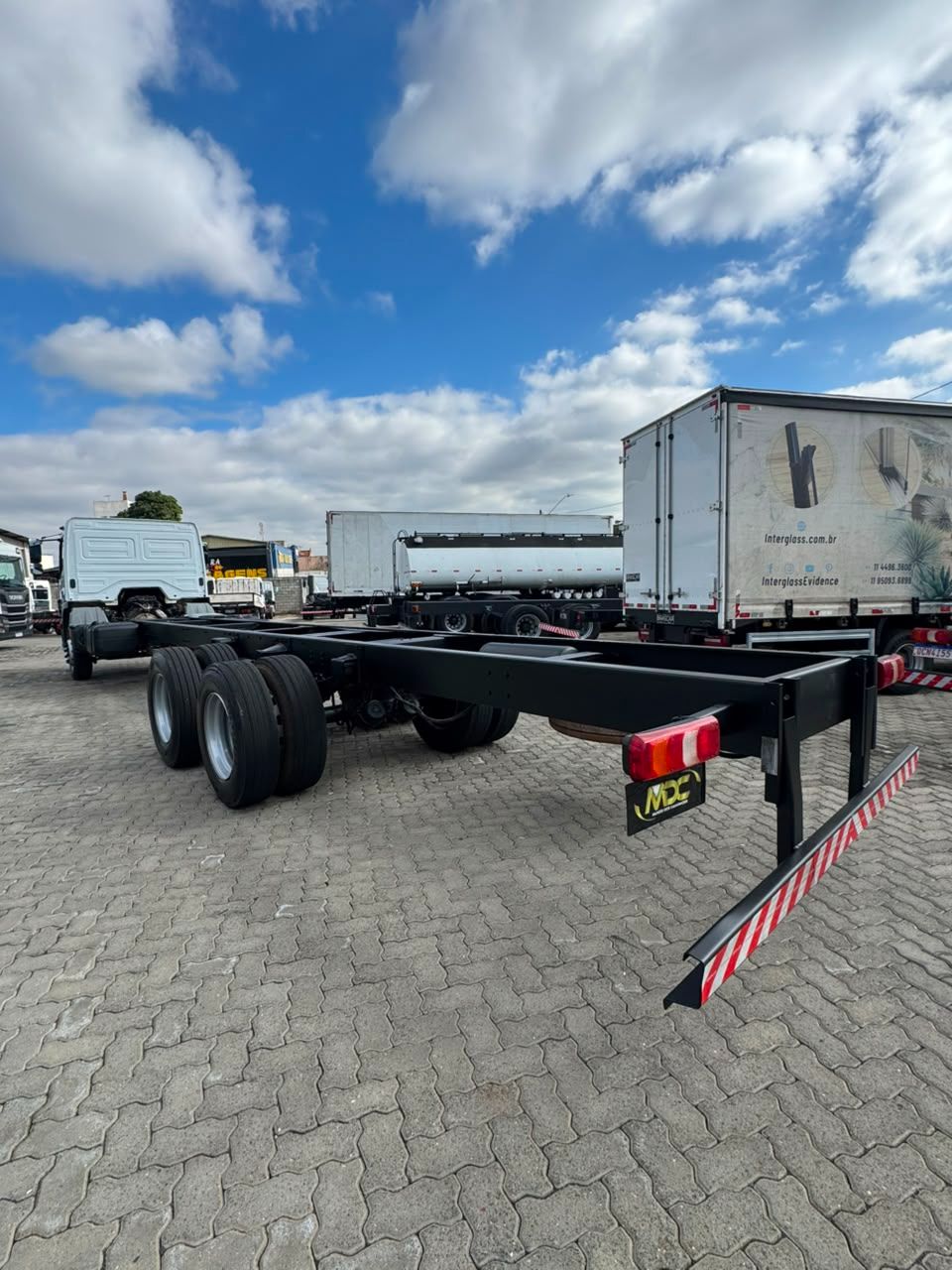 Atego 1719 6x2 2p  — foto 5