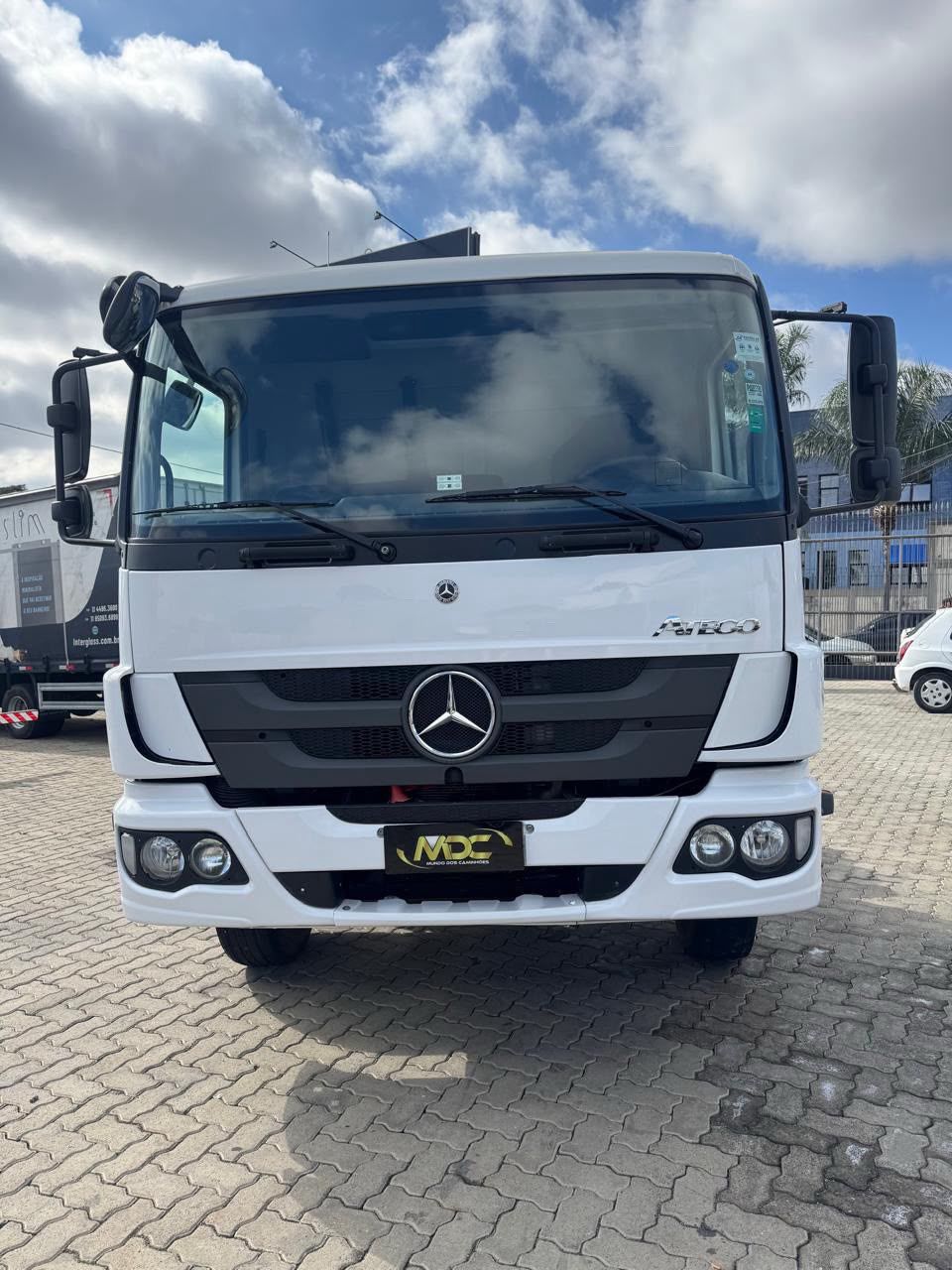Atego 1719 6x2 2p  — foto 2