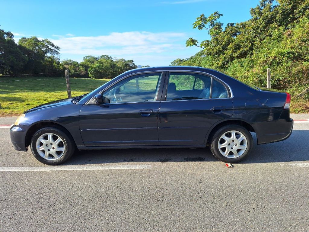 Civic Sedan LX 1.7 16V 115cv Mec. 4p — foto 7