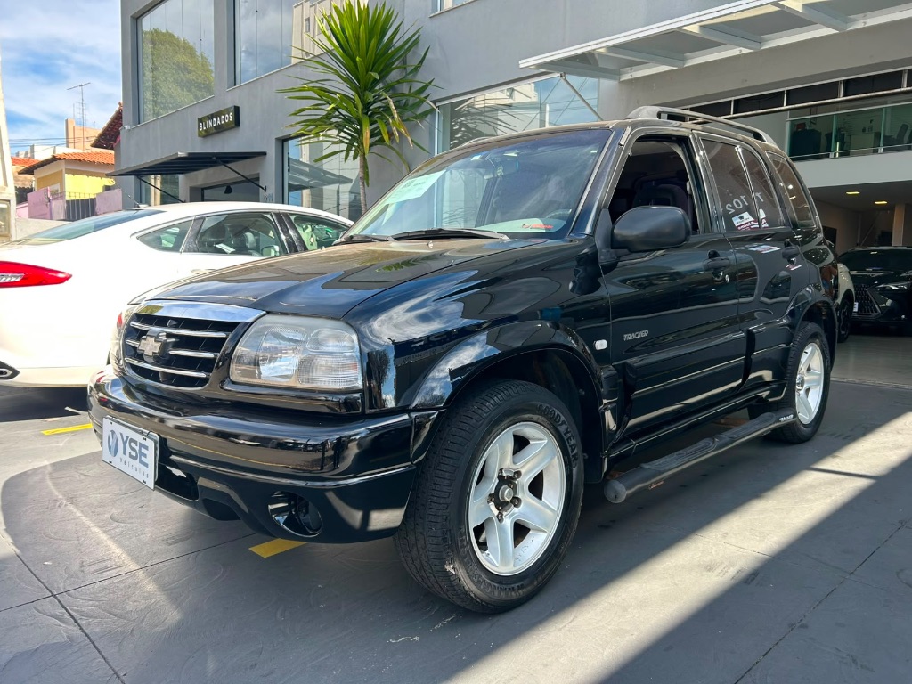 TRACKER 2.0 16v 128cv MPFI 4x4 5p — foto 2