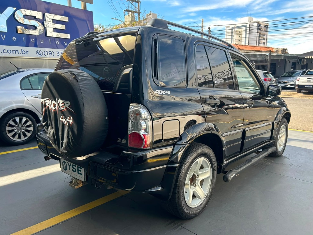 TRACKER 2.0 16v 128cv MPFI 4x4 5p — foto 5