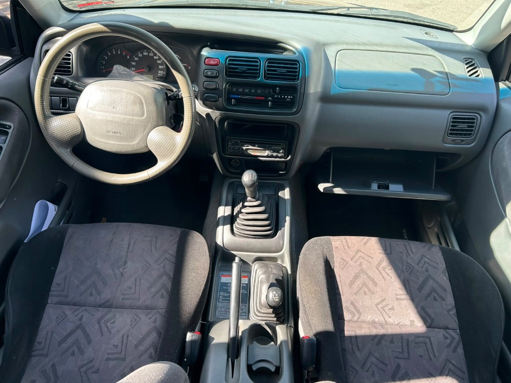 TRACKER 2.0 16v 128cv MPFI 4x4 5p — foto 9