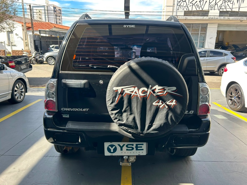 TRACKER 2.0 16v 128cv MPFI 4x4 5p — foto 10