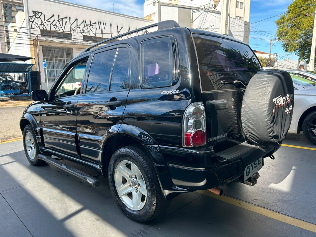 TRACKER 2.0 16v 128cv MPFI 4x4 5p — foto 4