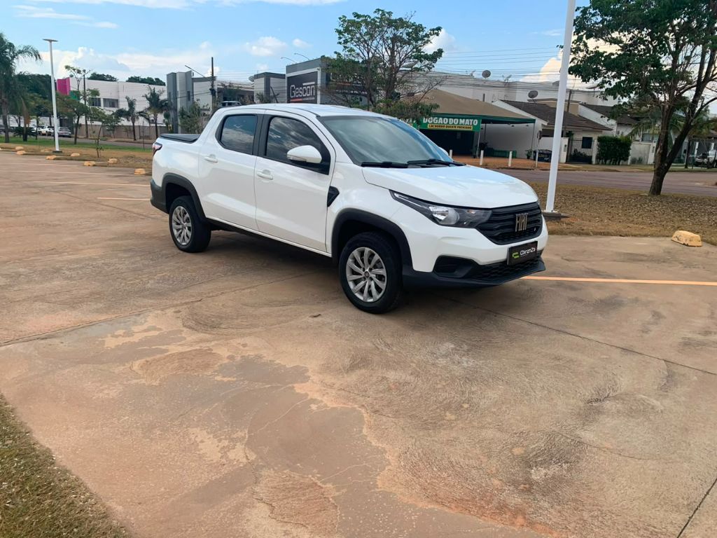 Strada Freedom 1.3 Flex 8V CD — foto 3