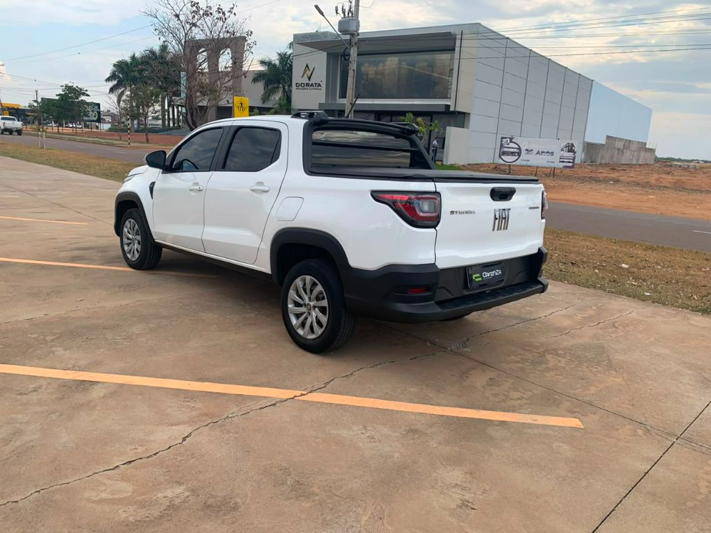 Strada Freedom 1.3 Flex 8V CD — foto 14