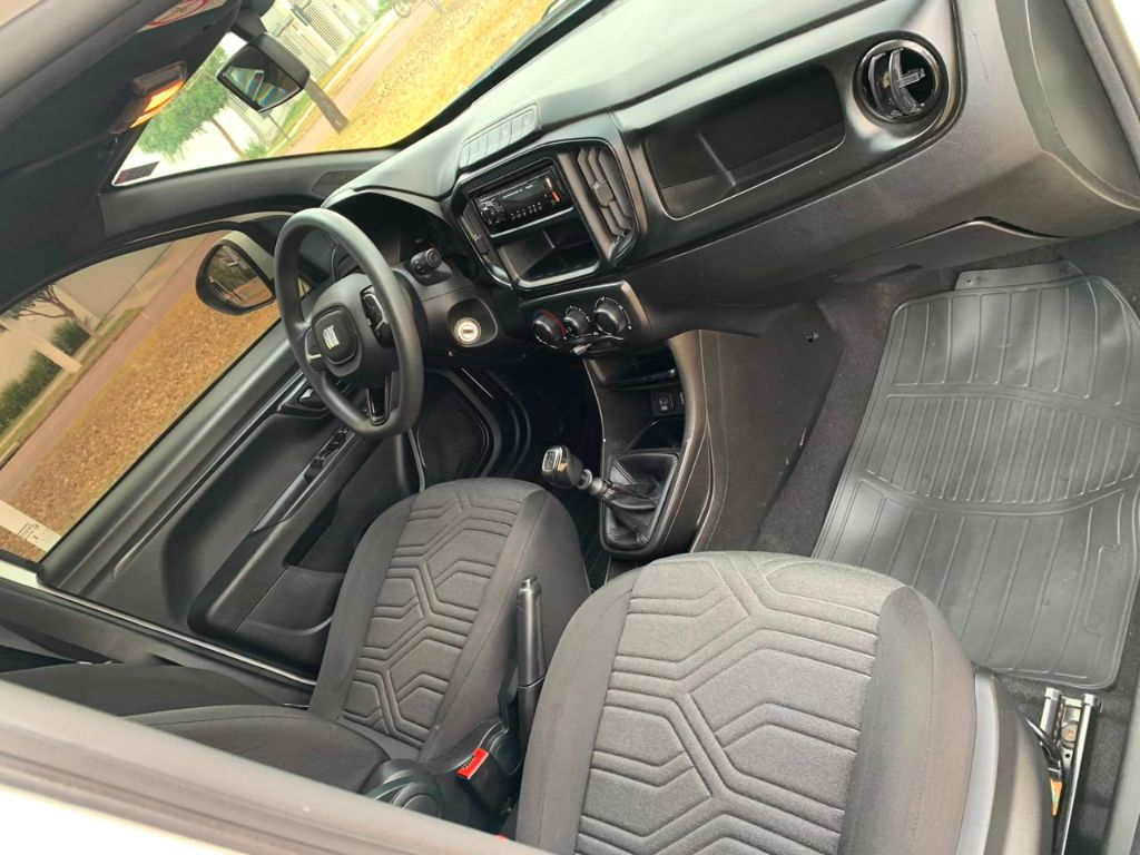 Strada Freedom 1.3 Flex 8V CD — foto 9