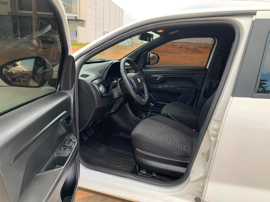 Strada Freedom 1.3 Flex 8V CD — foto 2