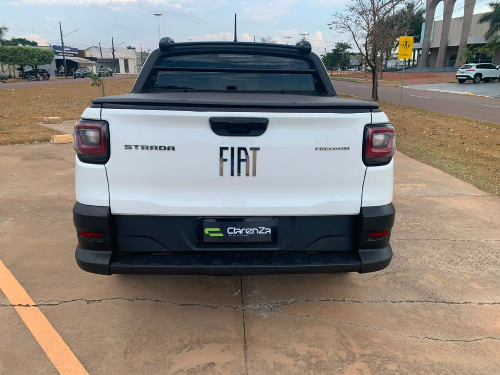 Strada Freedom 1.3 Flex 8V CD — foto 10