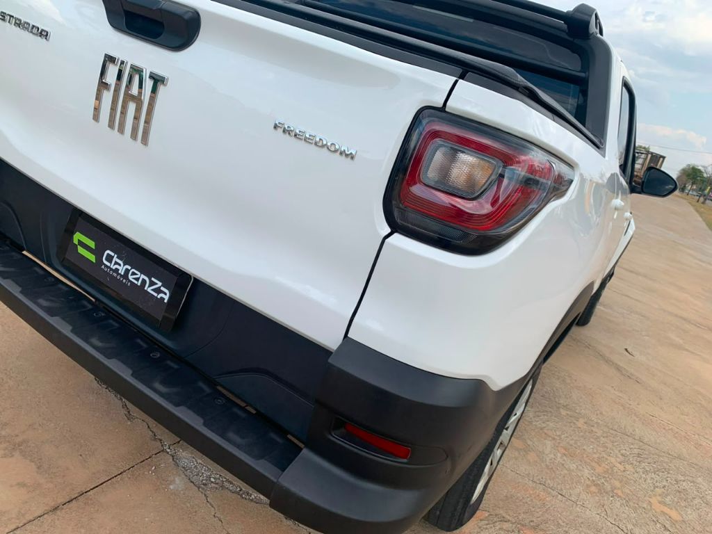Strada Freedom 1.3 Flex 8V CD — foto 18