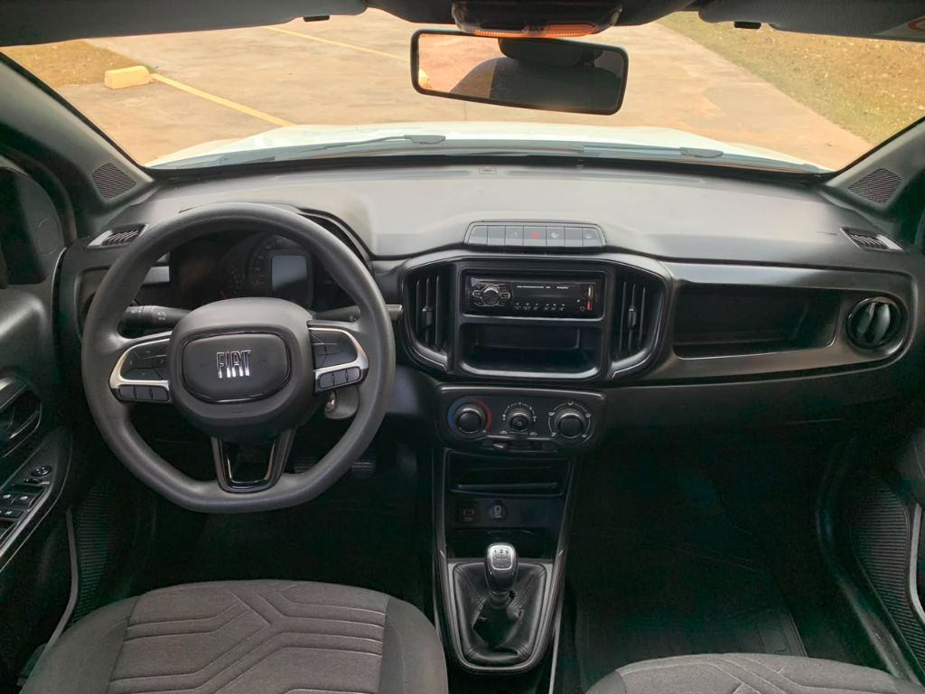 Strada Freedom 1.3 Flex 8V CD — foto 17