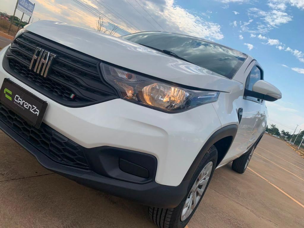 Strada Freedom 1.3 Flex 8V CD — foto 12