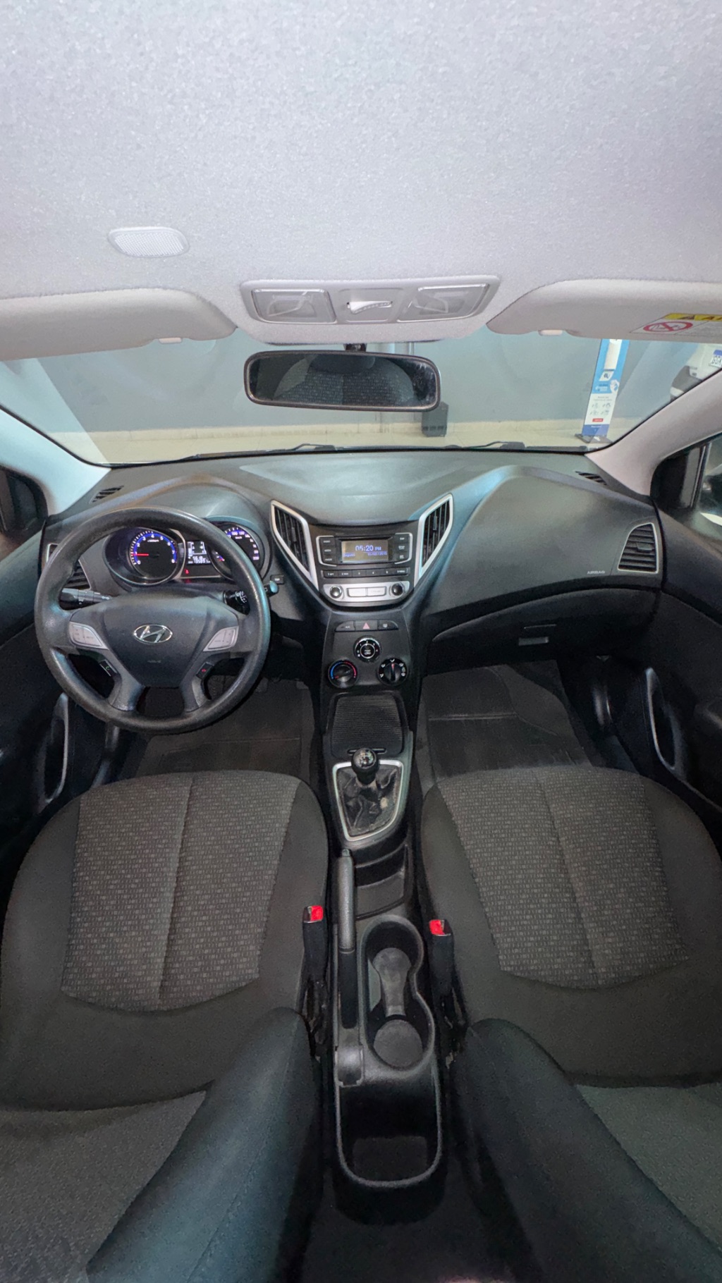 HB20 Comf./C.Plus/C.Style 1.0 Flex 12V — foto 5