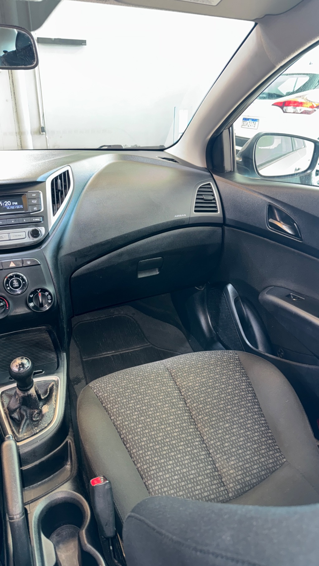 HB20 Comf./C.Plus/C.Style 1.0 Flex 12V — foto 7