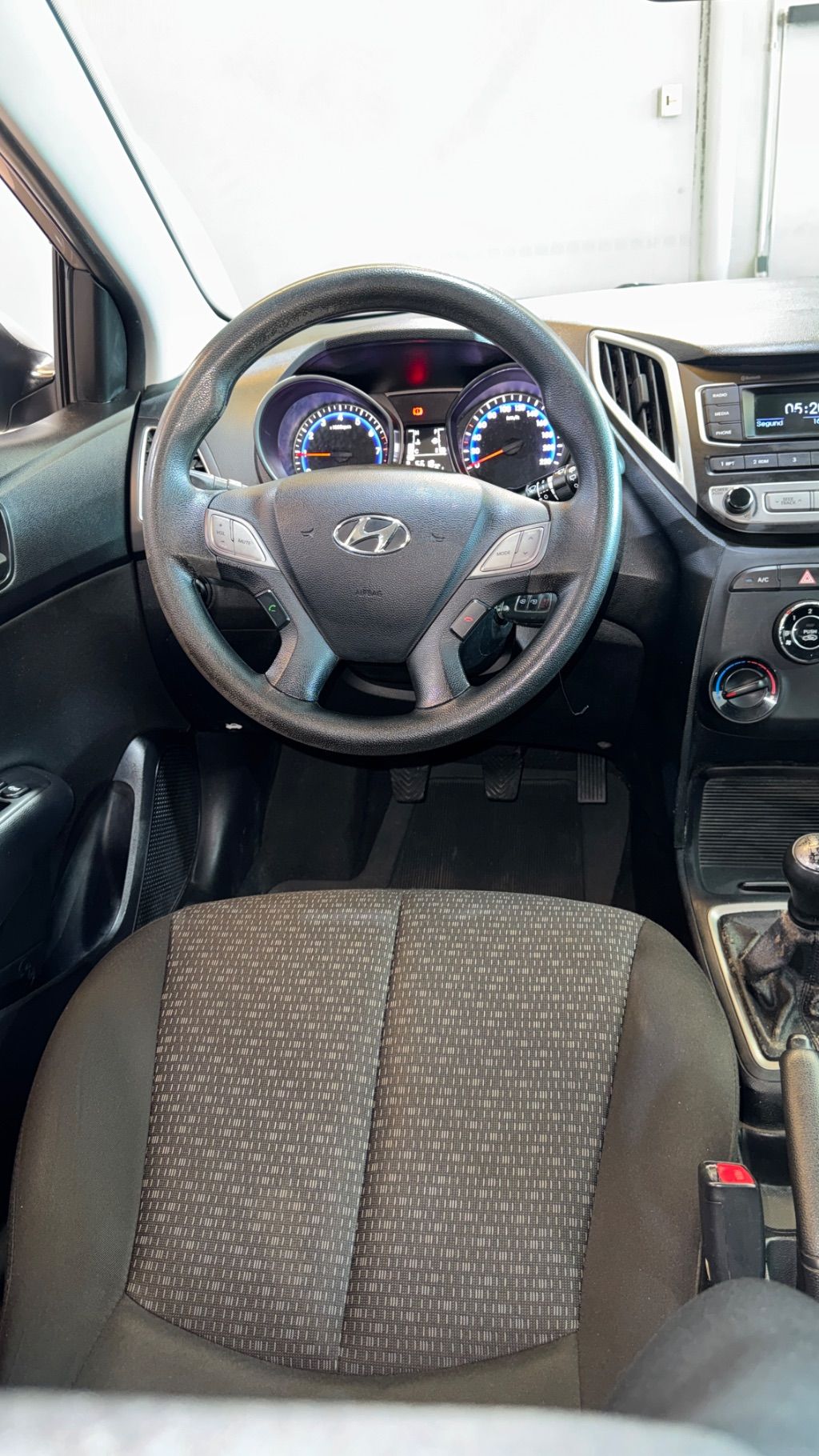 HB20 Comf./C.Plus/C.Style 1.0 Flex 12V — foto 8