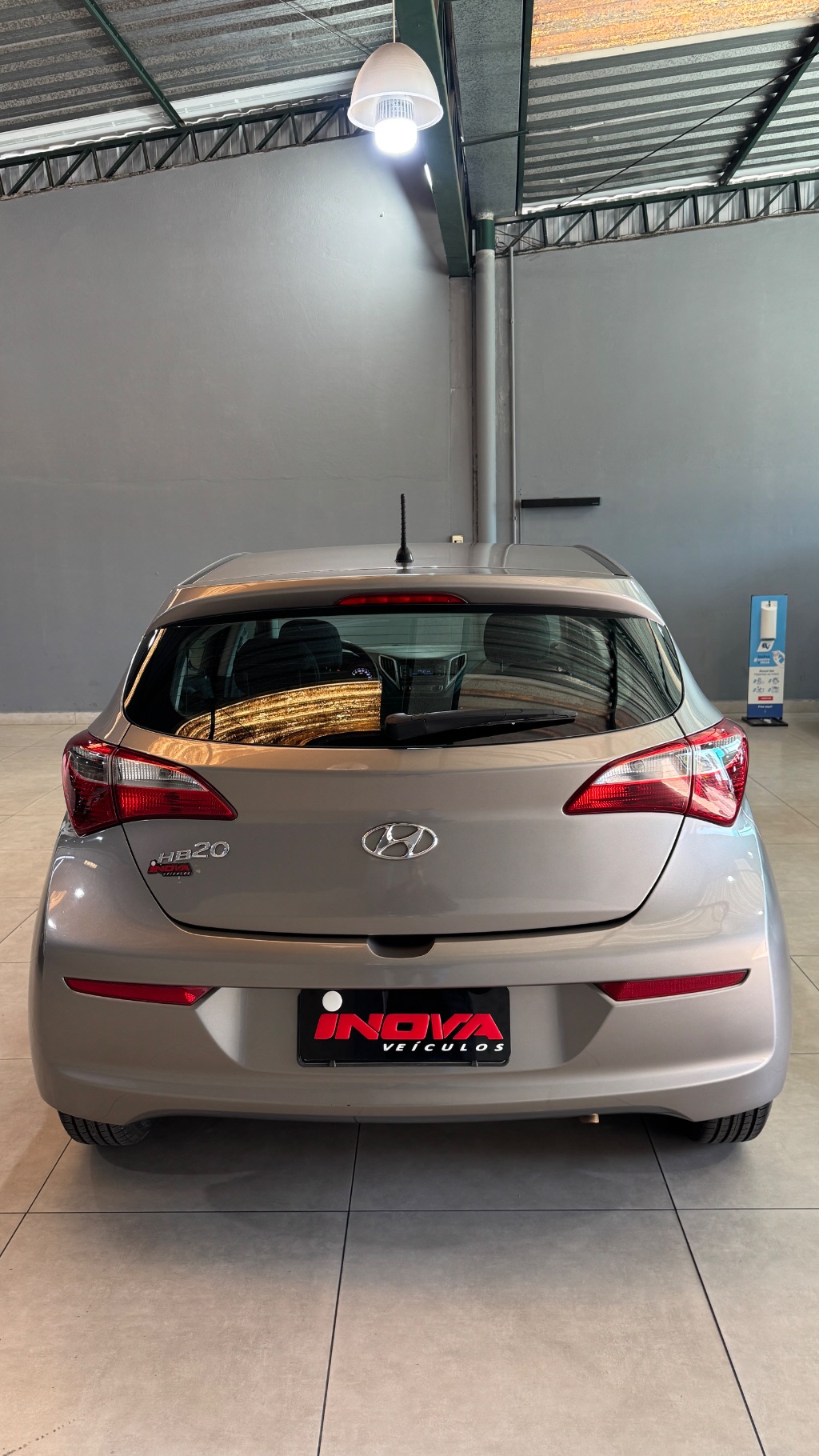 HB20 Comf./C.Plus/C.Style 1.0 Flex 12V — foto 12