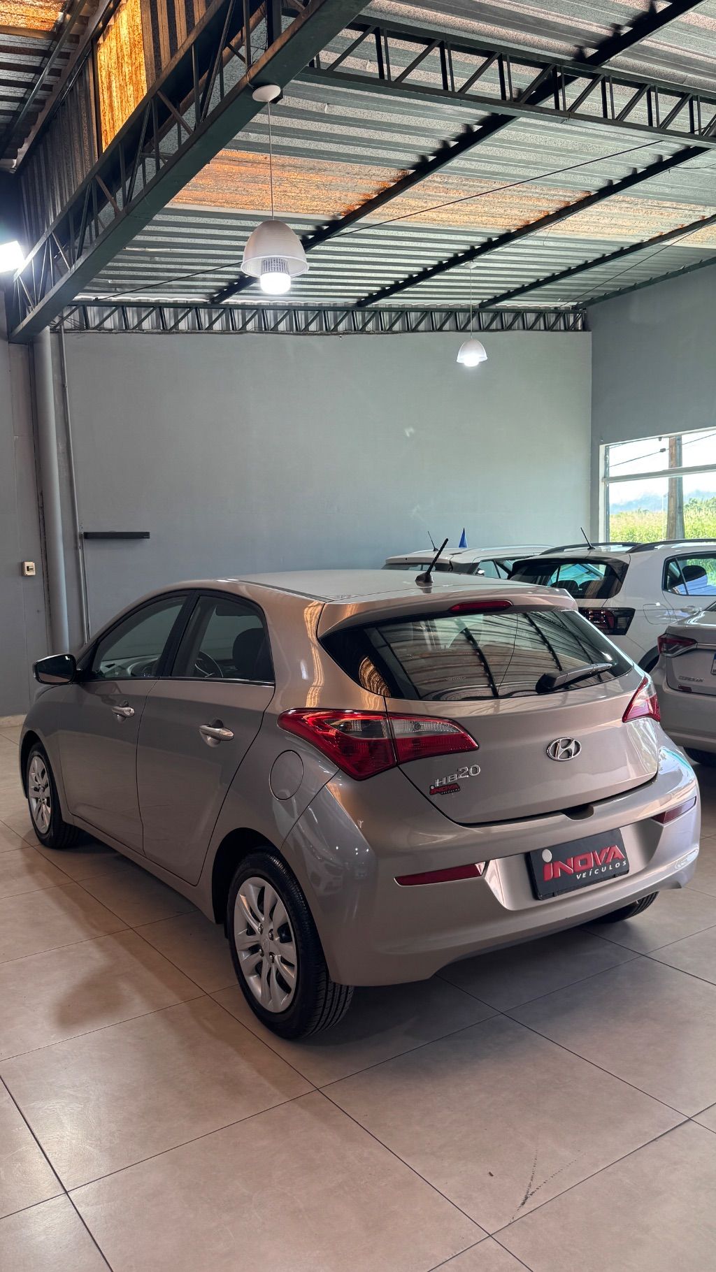 HB20 Comf./C.Plus/C.Style 1.0 Flex 12V — foto 14