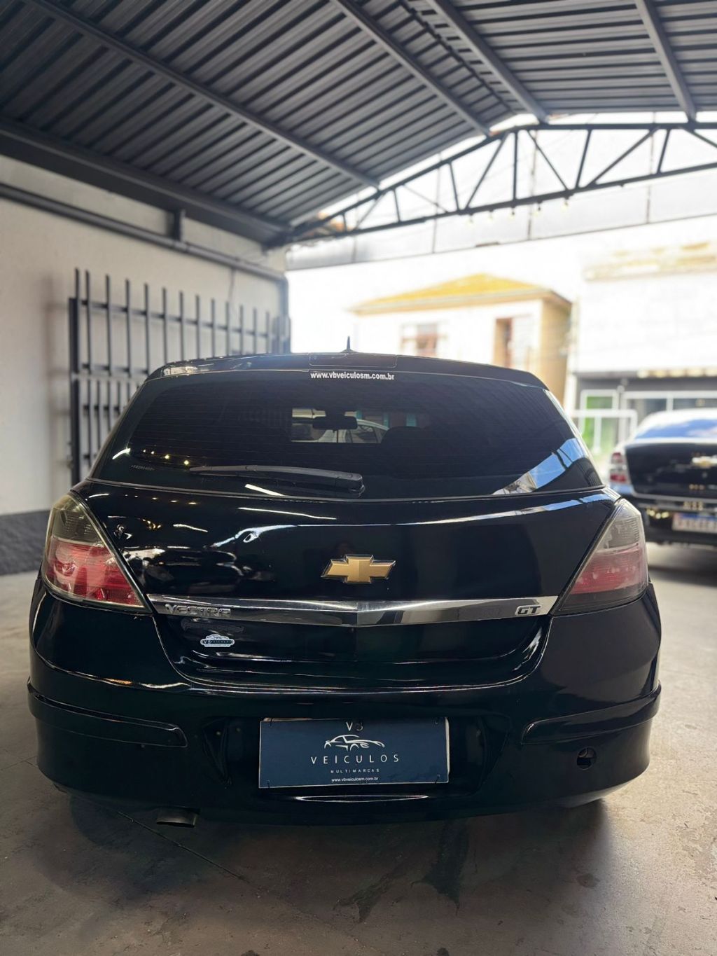 (LOJA 02) Vectra GT 2.0 MPFI 8V FlexPower Mec. — foto 4