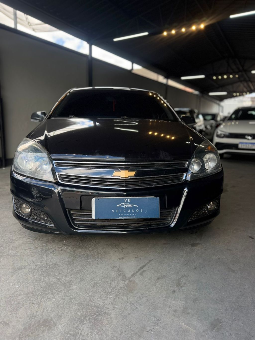 (LOJA 02) Vectra GT 2.0 MPFI 8V FlexPower Mec. — foto 2