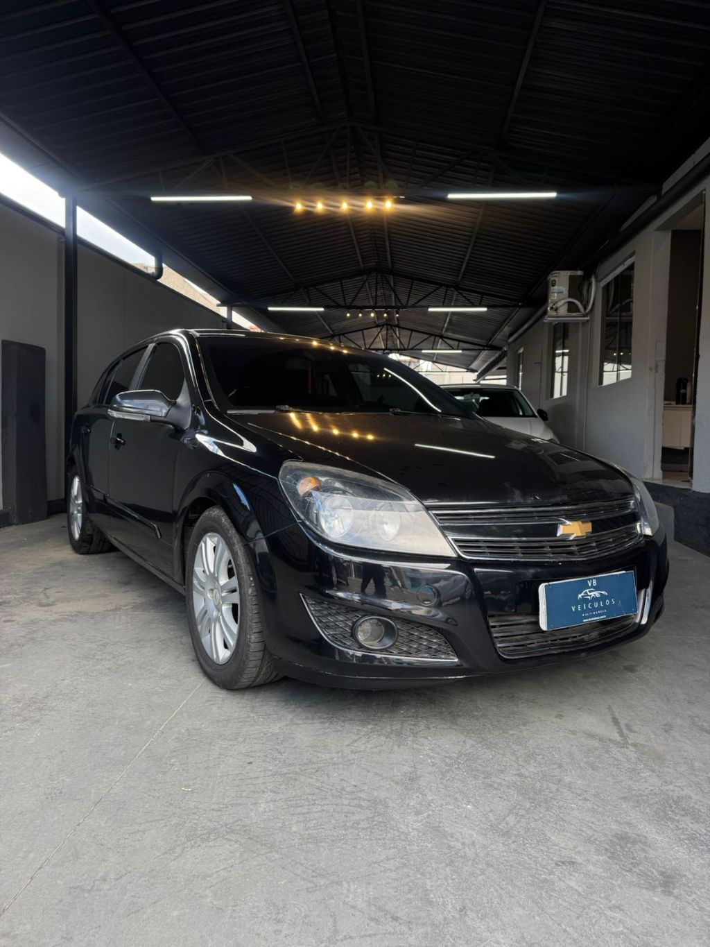 (LOJA 02) Vectra GT 2.0 MPFI 8V FlexPower Mec. — foto 1