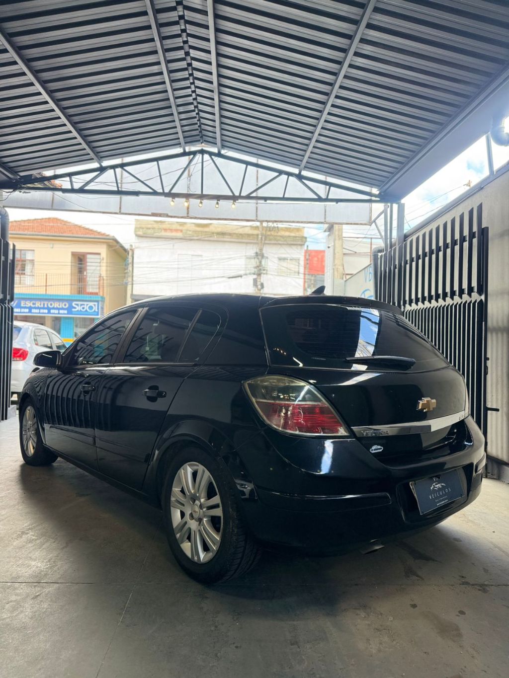 (LOJA 02) Vectra GT 2.0 MPFI 8V FlexPower Mec. — foto 3