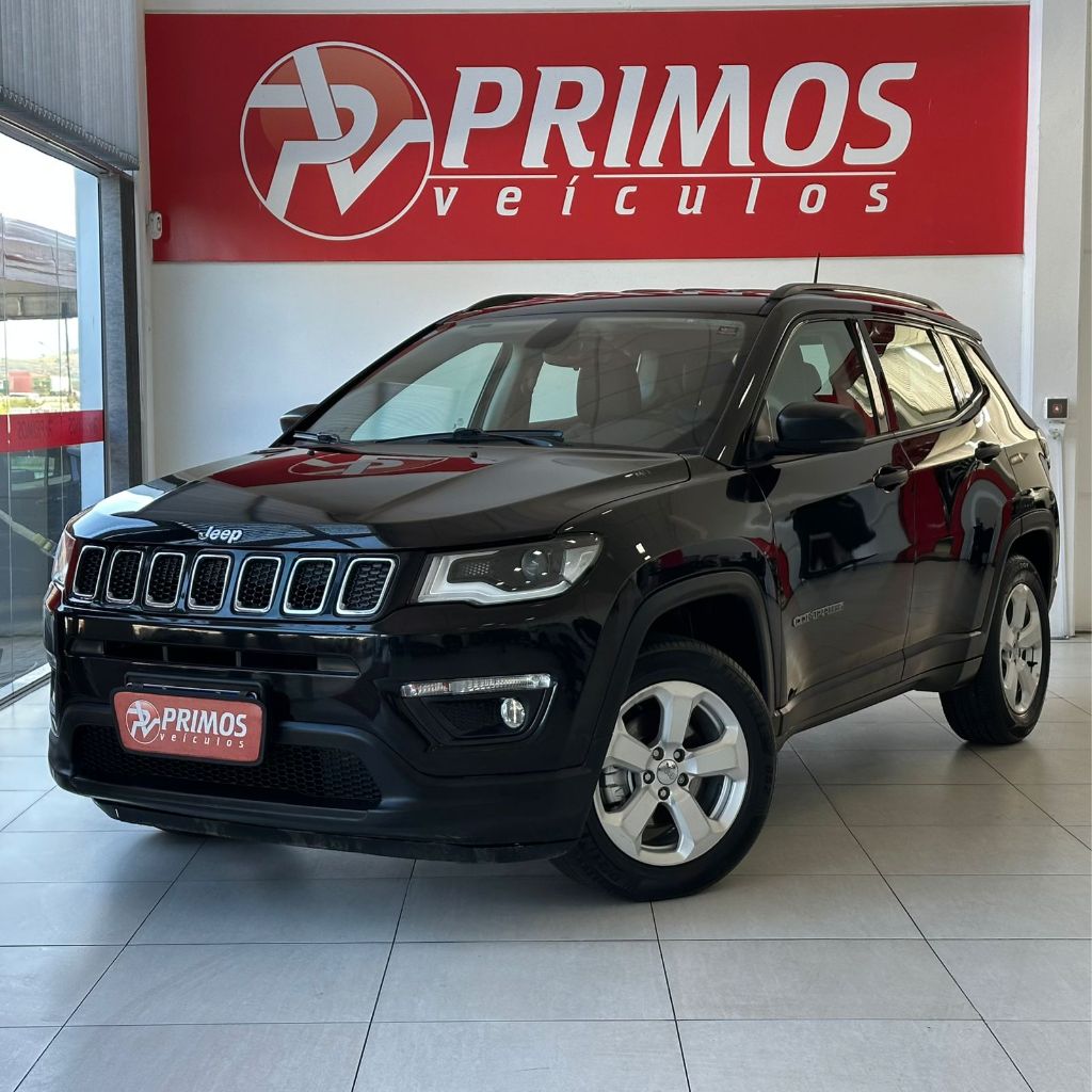 Jeep COMPASS SPORT 2.0 4x2 Flex 16V Aut.