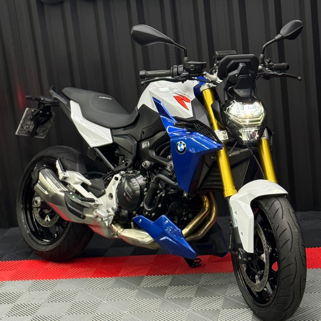 F 900 R Sport Plus — foto 3