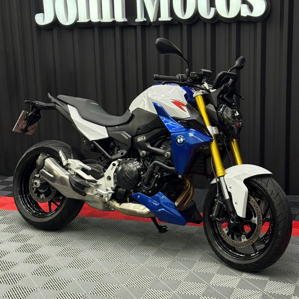 F 900 R Sport Plus — foto 4