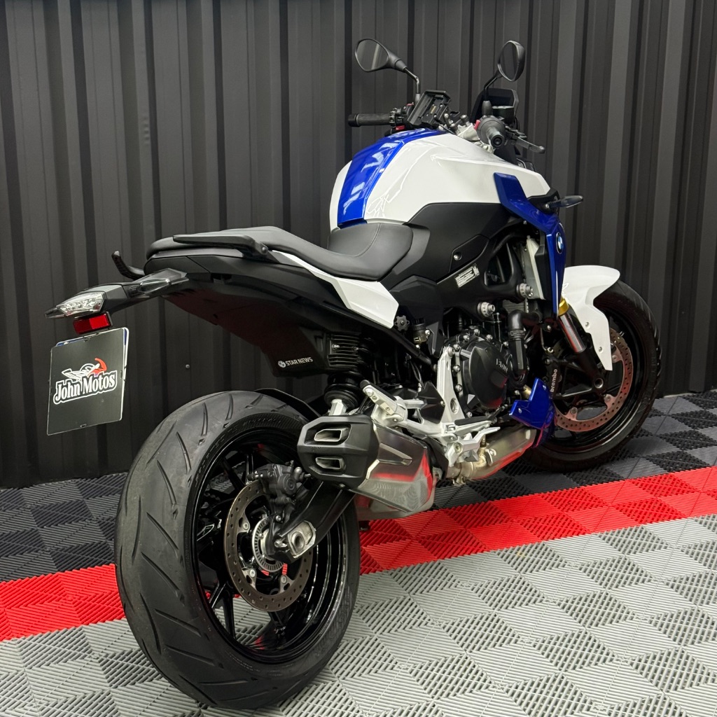 F 900 R Sport Plus — foto 9