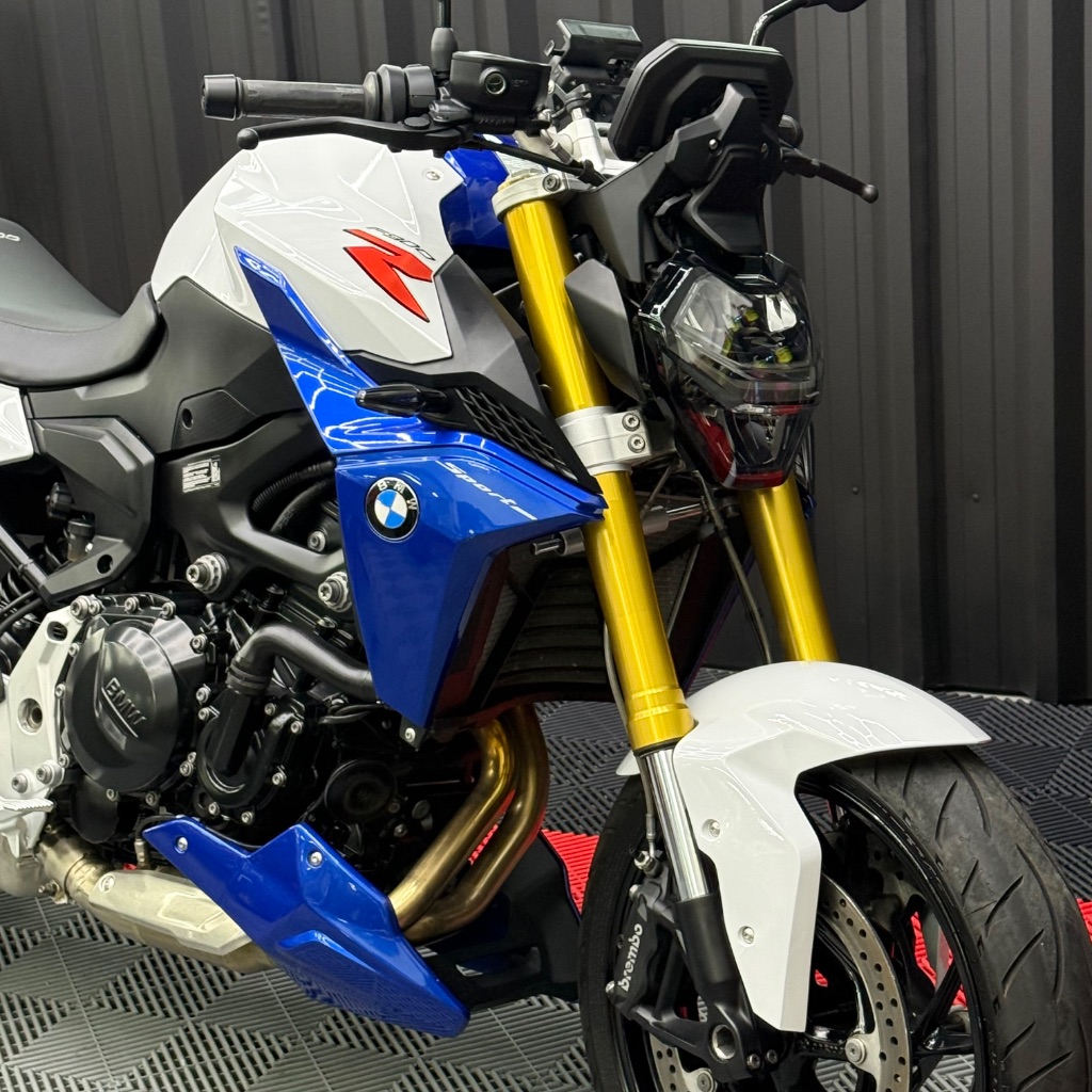 F 900 R Sport Plus — foto 5