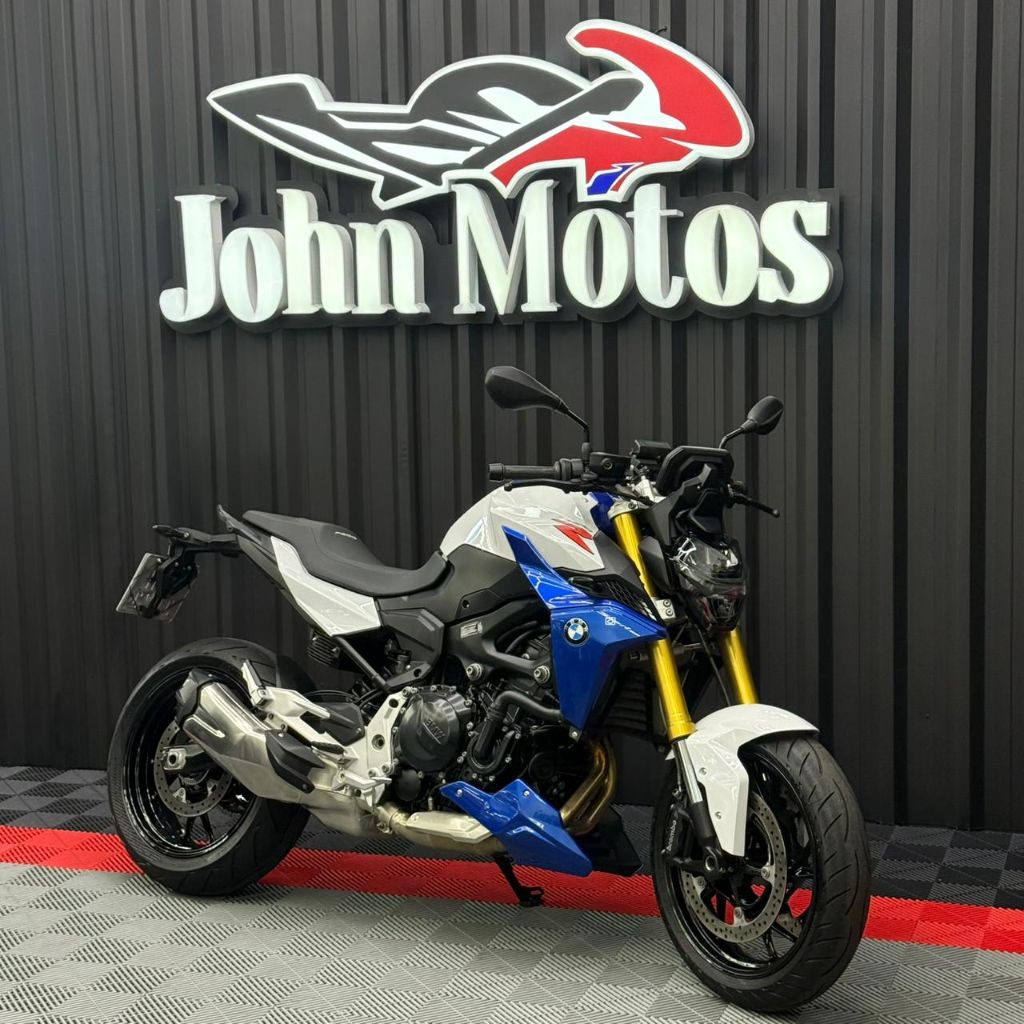 F 900 R Sport Plus — foto 1
