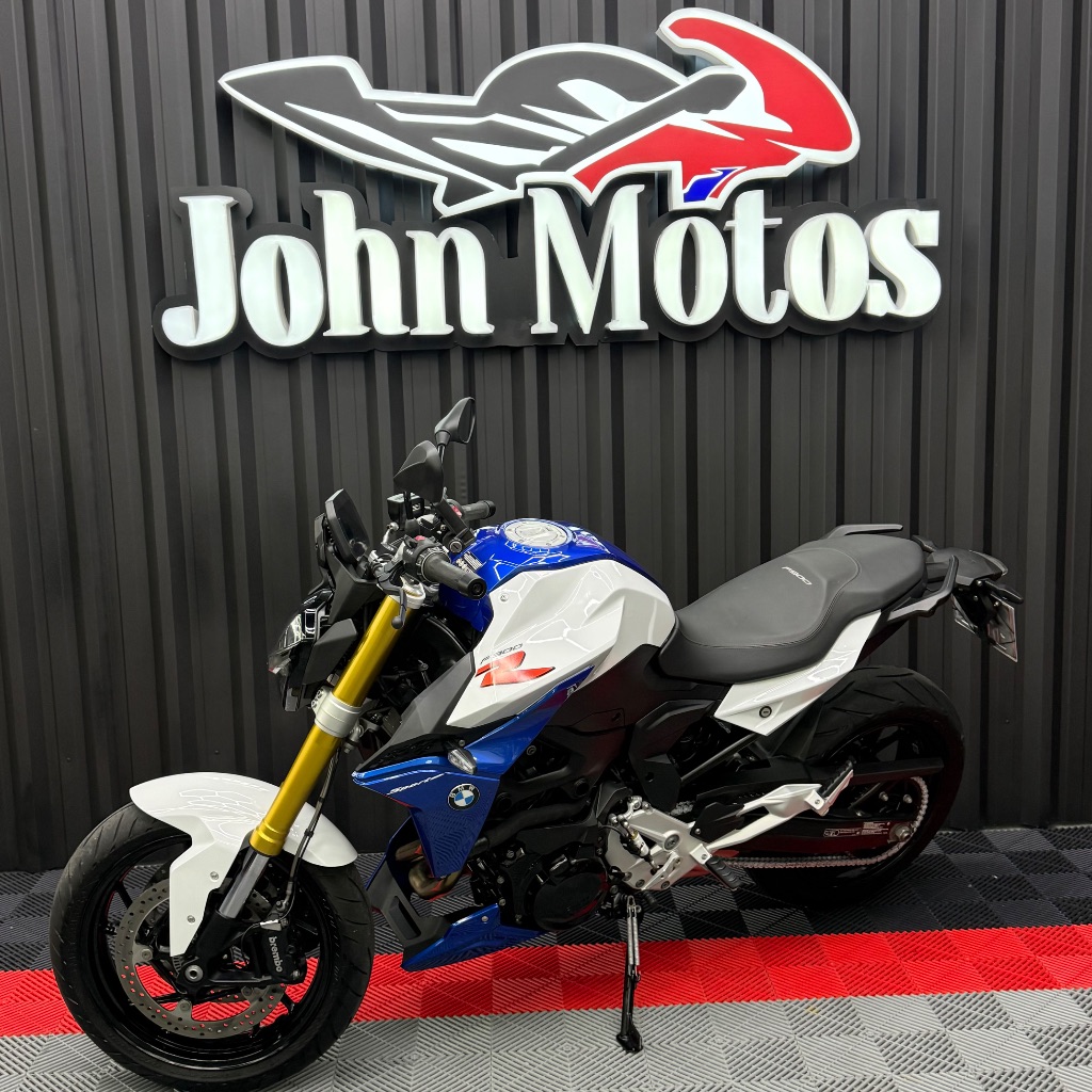 F 900 R Sport Plus — foto 10