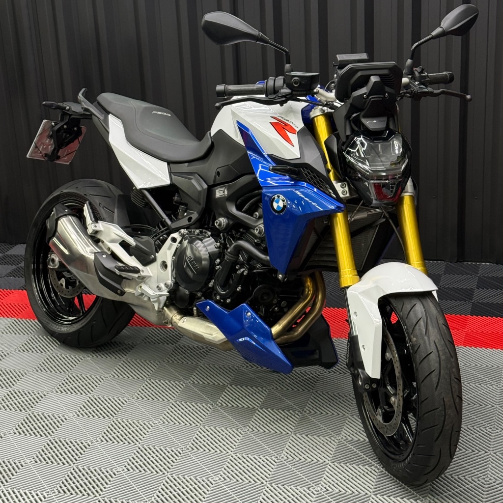 F 900 R Sport Plus — foto 2