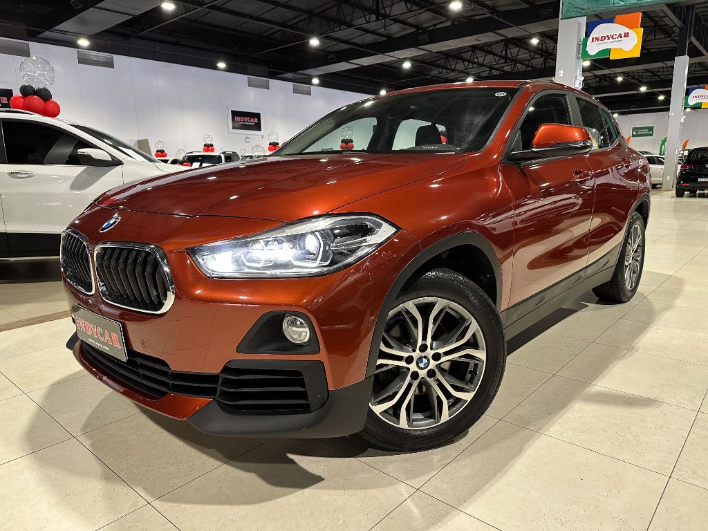 X2 SDRIVE 18i 1.5 ActiveFlex 136cv Aut. — foto 1