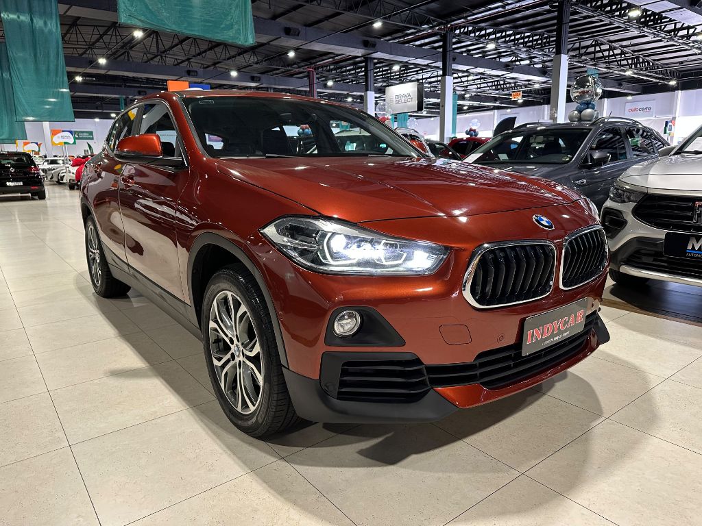 X2 SDRIVE 18i 1.5 ActiveFlex 136cv Aut. — foto 3