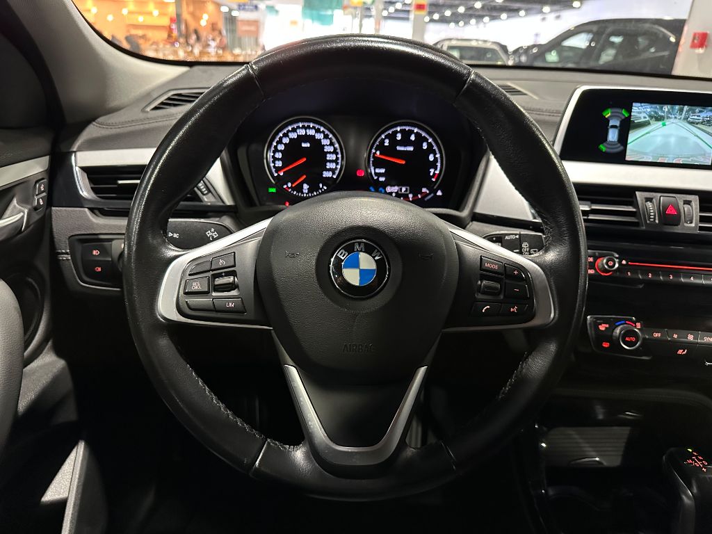 X2 SDRIVE 18i 1.5 ActiveFlex 136cv Aut. — foto 9
