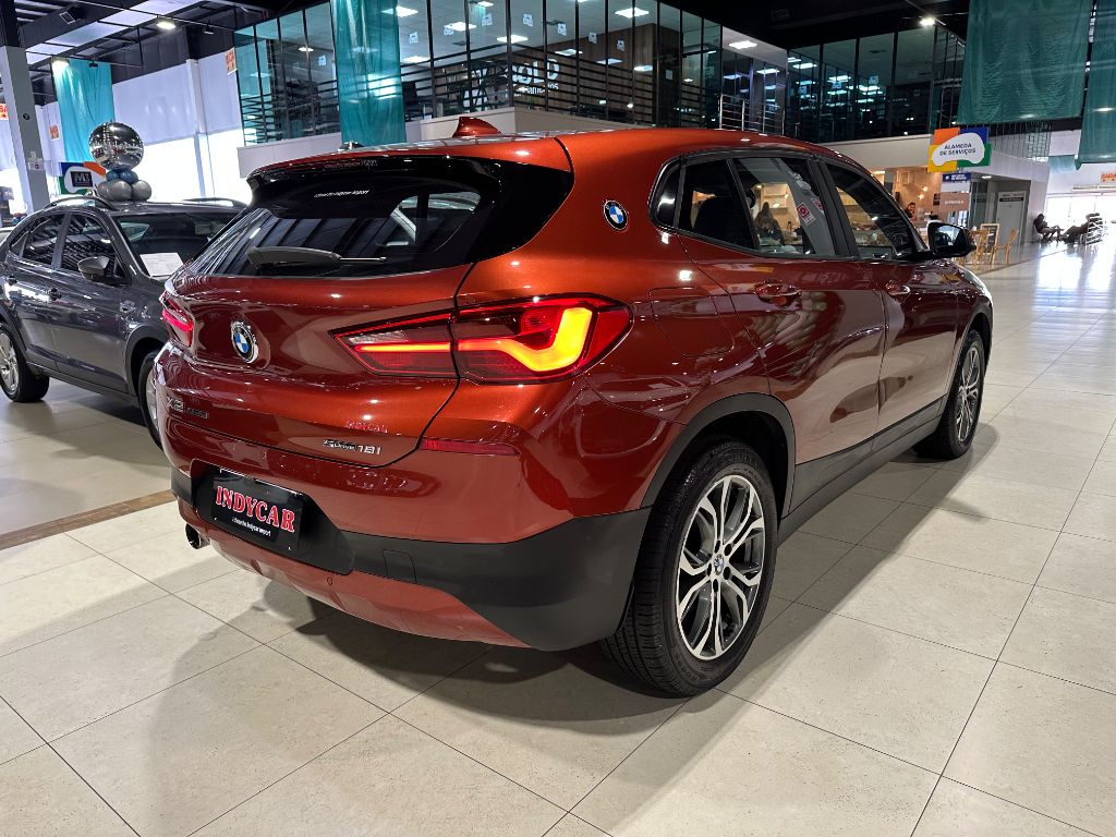X2 SDRIVE 18i 1.5 ActiveFlex 136cv Aut. — foto 6
