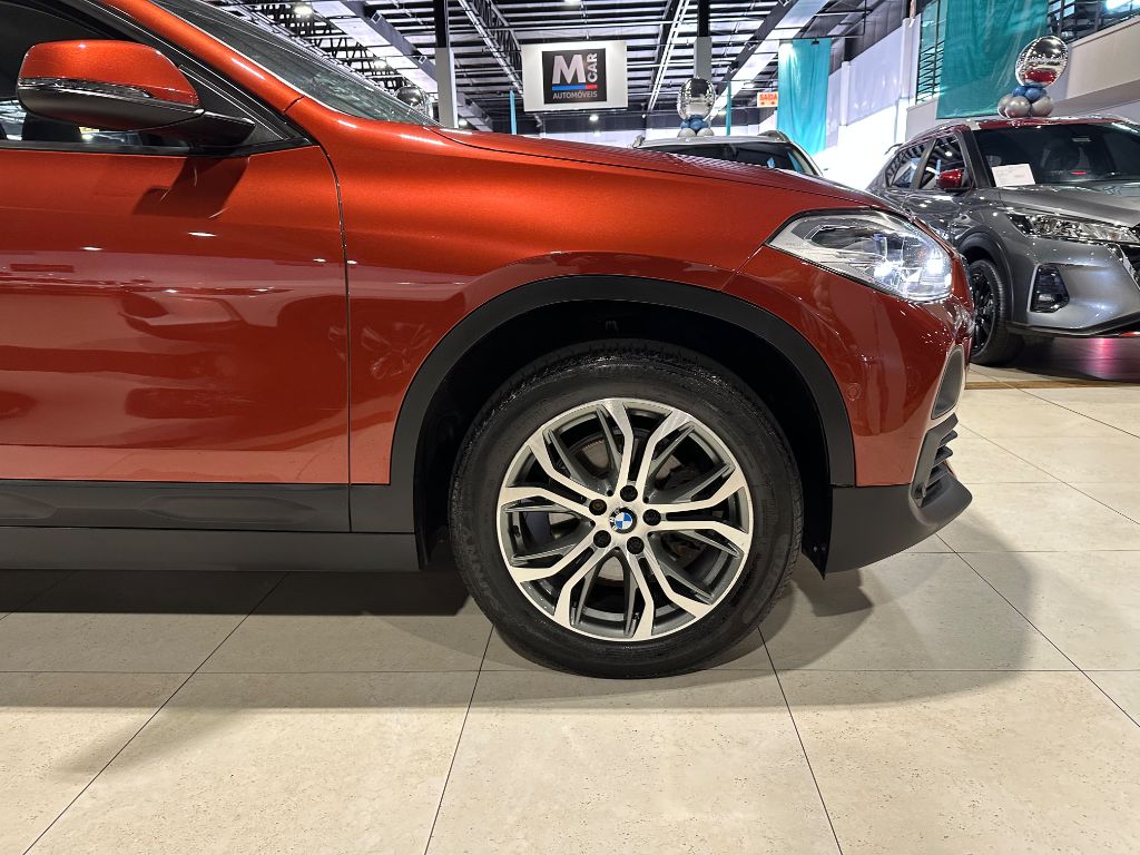 X2 SDRIVE 18i 1.5 ActiveFlex 136cv Aut. — foto 22