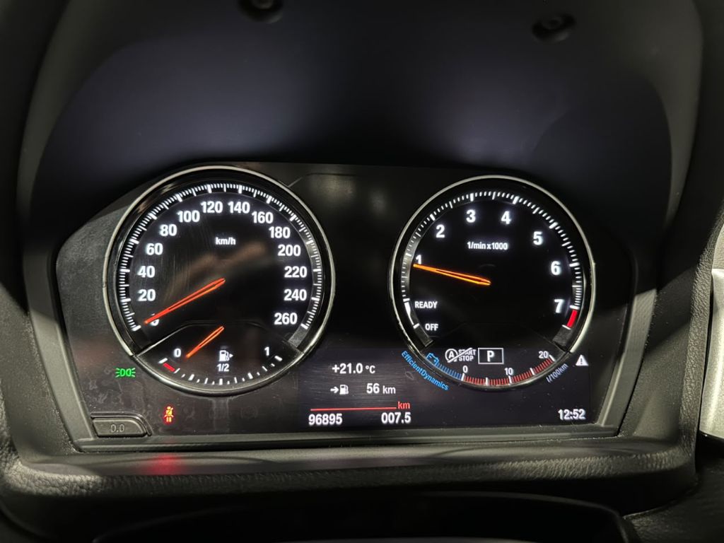 X2 SDRIVE 18i 1.5 ActiveFlex 136cv Aut. — foto 10