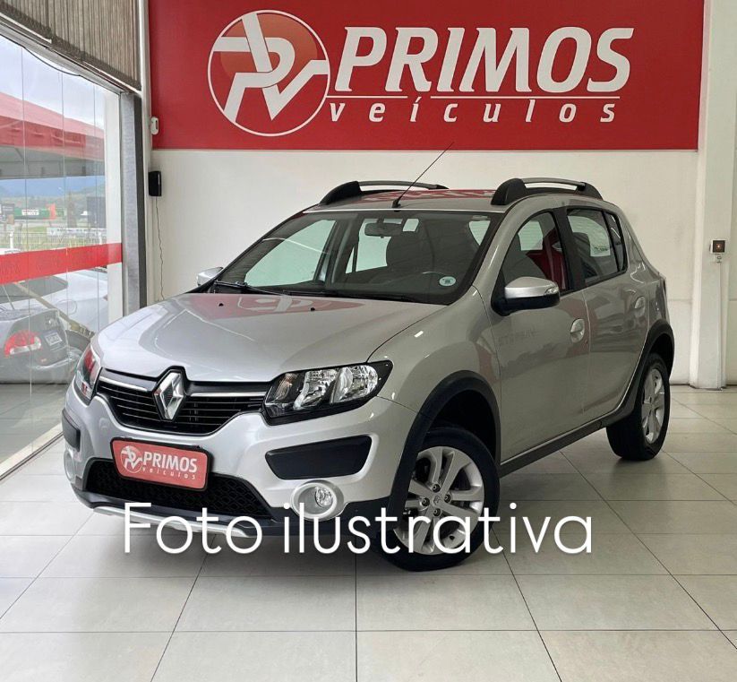 Renault SANDERO STEPWAY Dynamiq. Flex 1.6 16V 5p