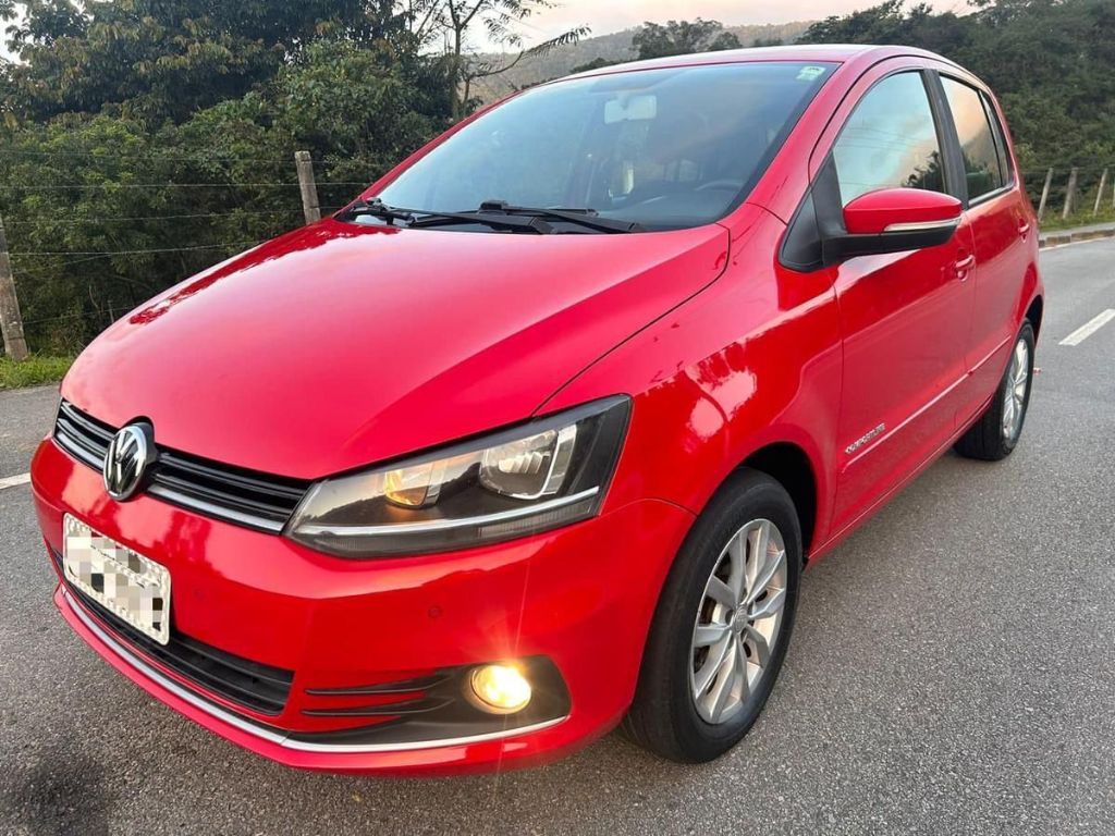 Fox Comfortline 1.6 Flex 8V 5p — foto 1