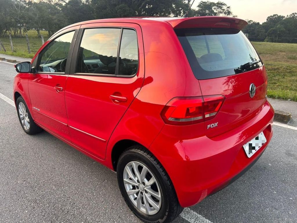 Fox Comfortline 1.6 Flex 8V 5p — foto 5