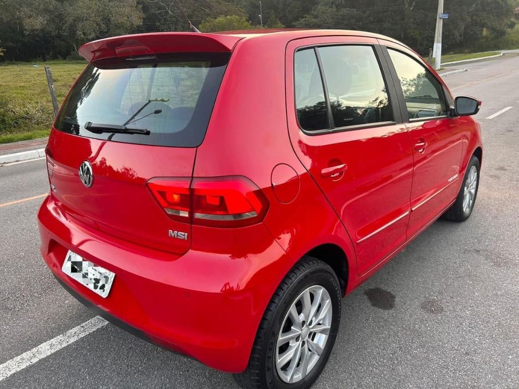 Fox Comfortline 1.6 Flex 8V 5p — foto 4